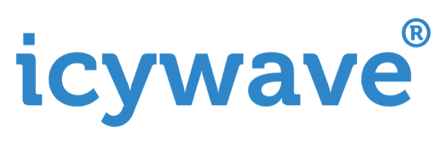 icywave logo