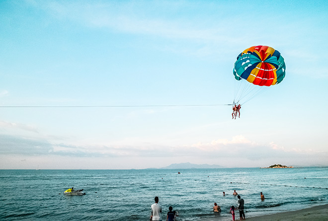 Plajlar / Sahil İşletmeleri